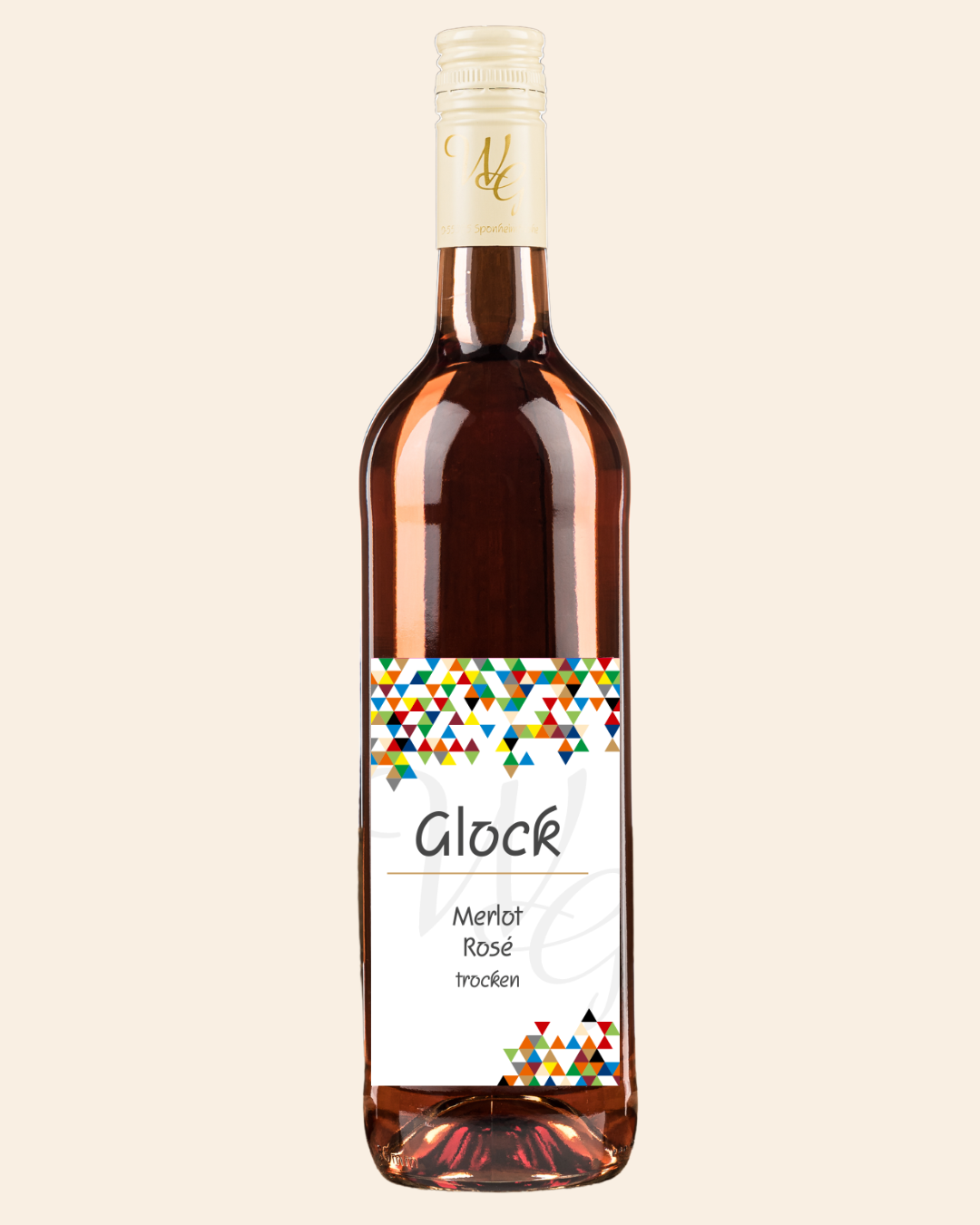 Merlot Rosé, trocken