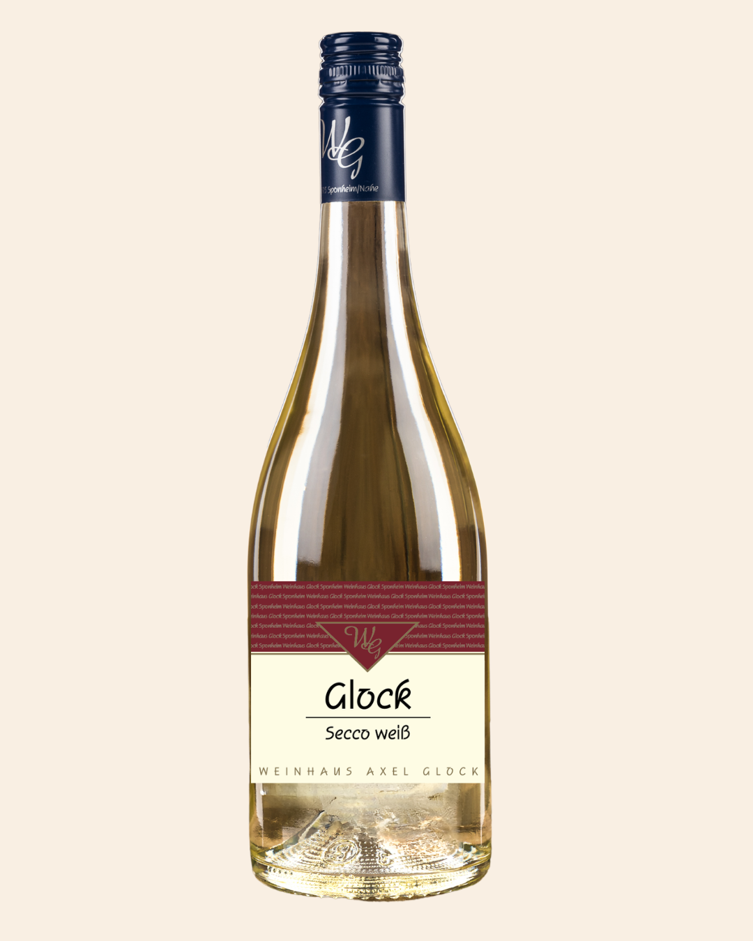 Dt. Perlwein aus Weißwein Secco