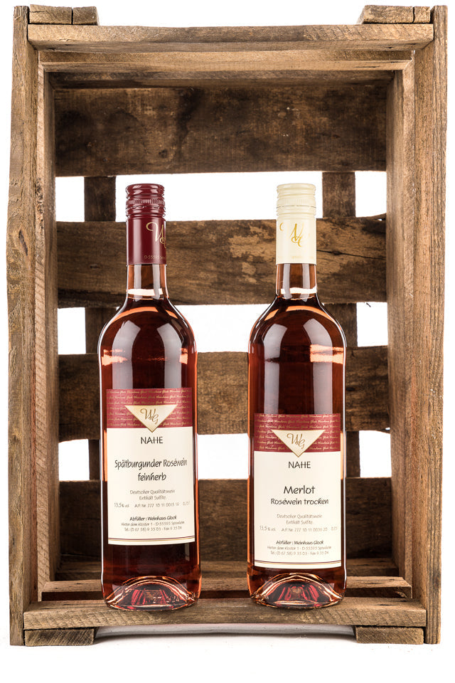 03 - Roséwein