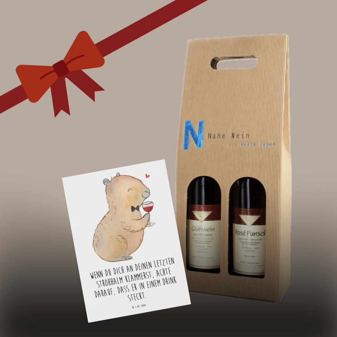 14 - Geschenkgutschein, -ideen und -kartons