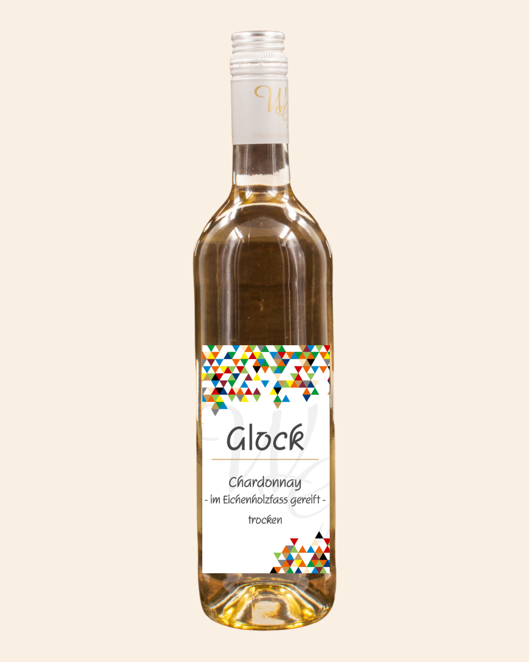 Chardonnay, trocken