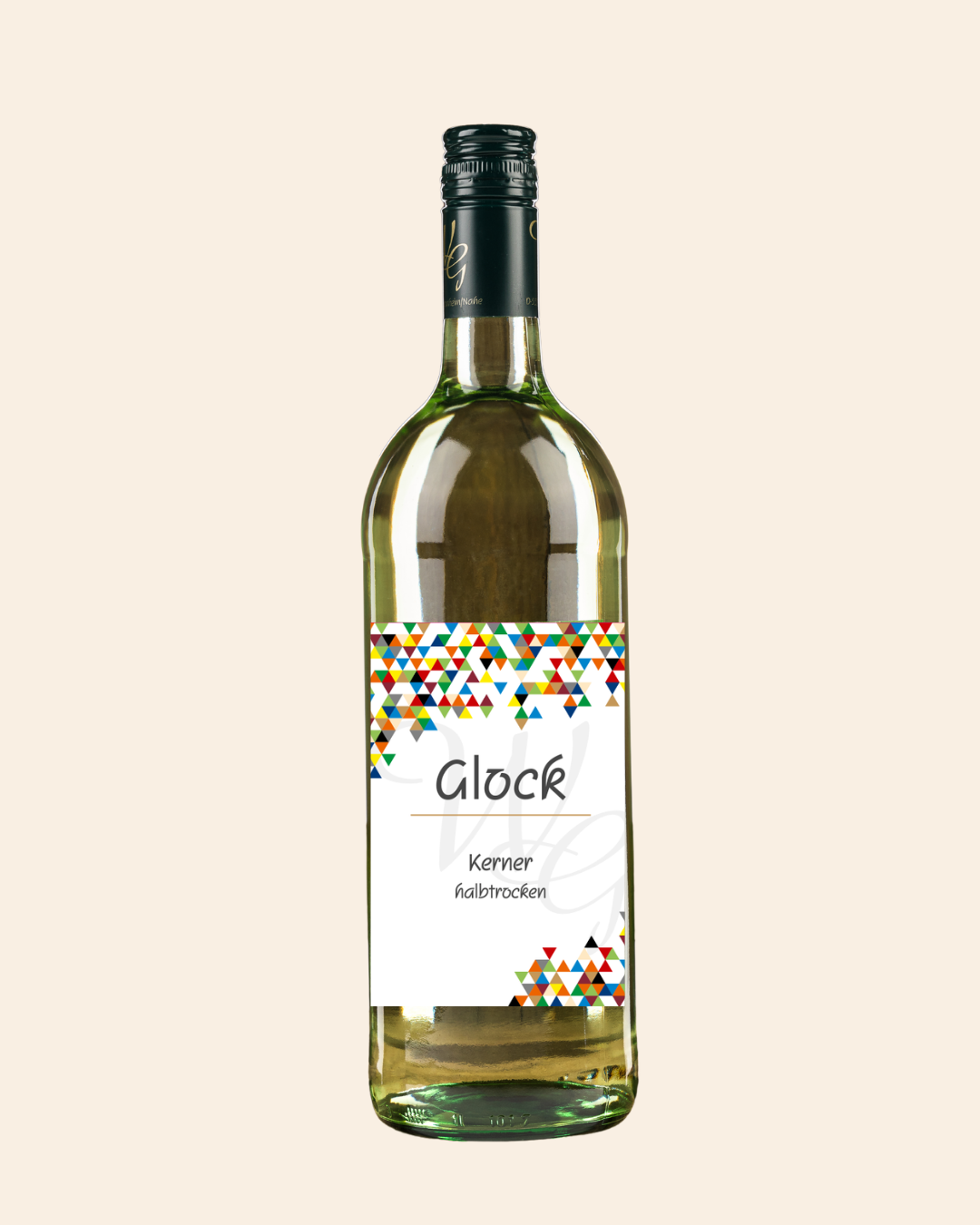 Kerner, halbtrocken LITER