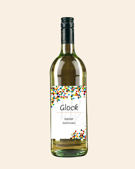 Kerner, halbtrocken LITER