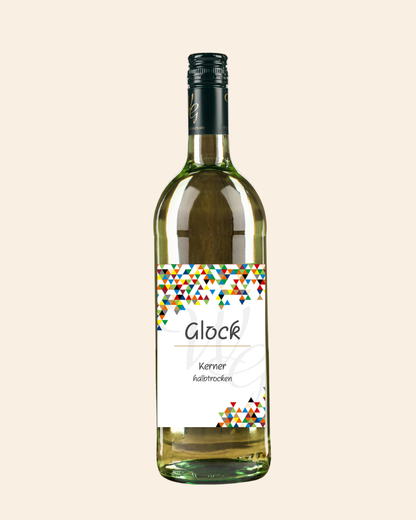 Kerner, halbtrocken LITER