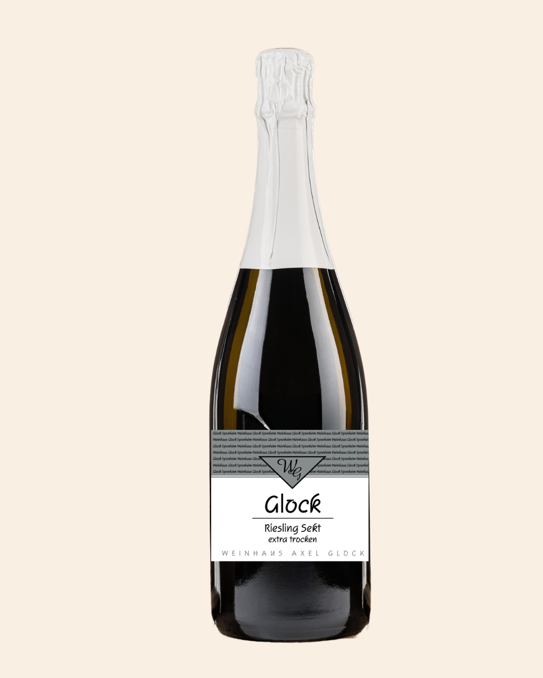 SEKT Riesling, extra trocken