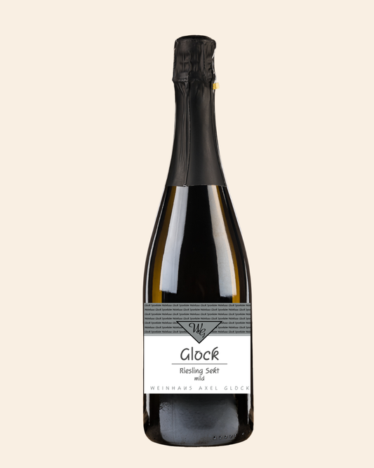 SEKT Riesling, mild