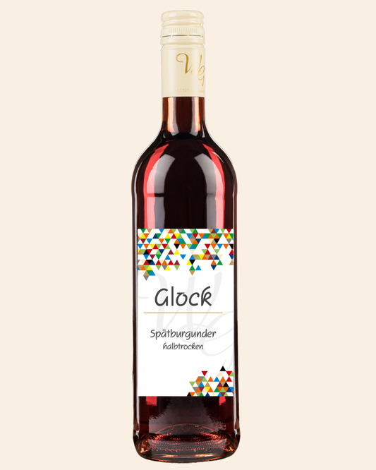Spätburgunder, halbtrocken LITER