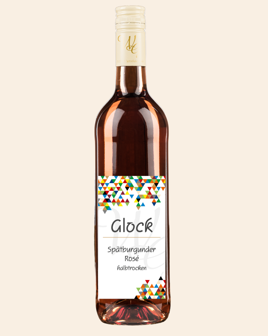 Spätburgunder Rosé, lieblich