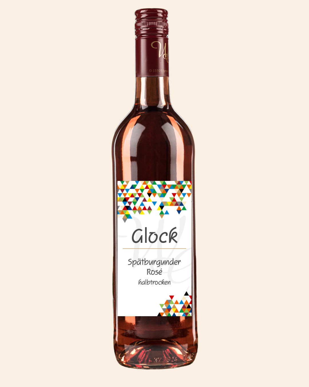 Spätburgunder Rosé halbtrocken