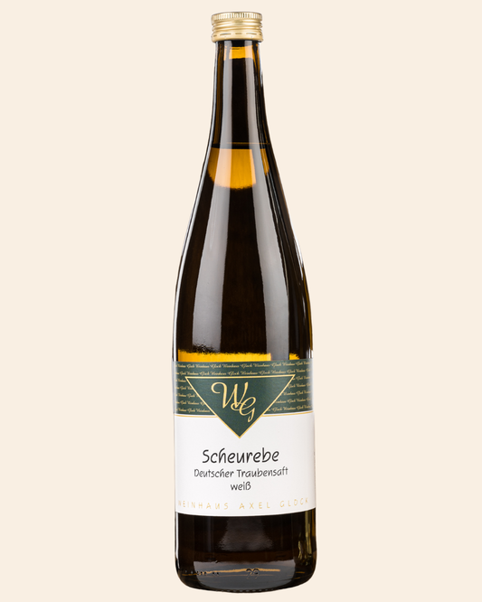 Traubensaft weiß
