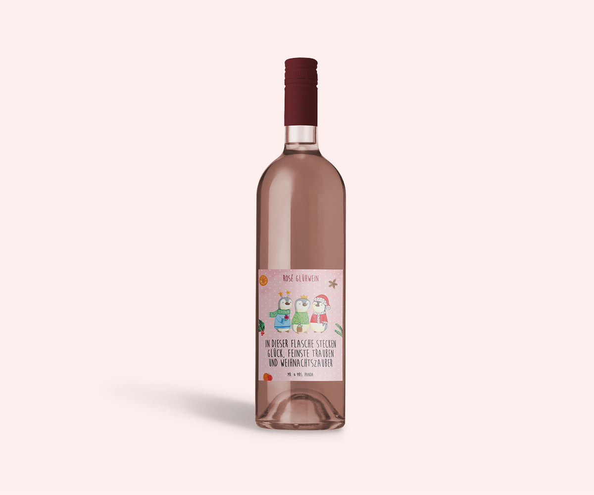 Glühwein aus Roséwein 1,0 l P