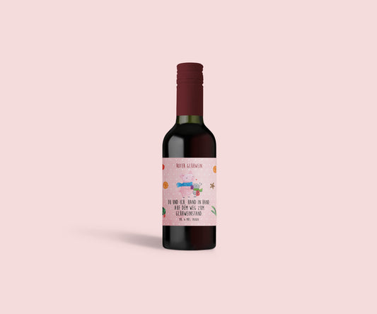 Glühwein aus Rotwein 0,25 l P