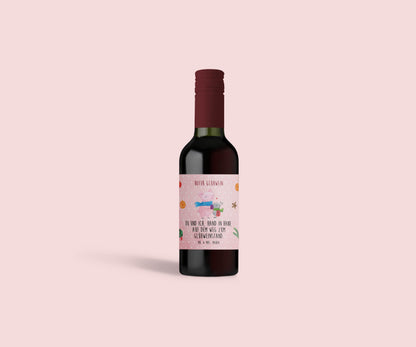 Glühwein aus Rotwein 0,25 l P