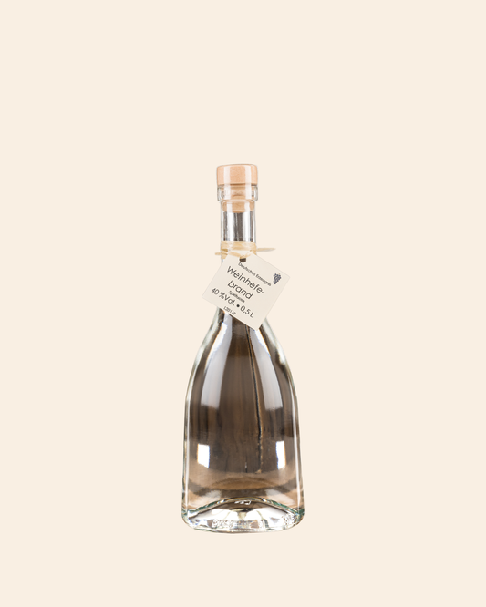Weinhefebrand 40 % vol.