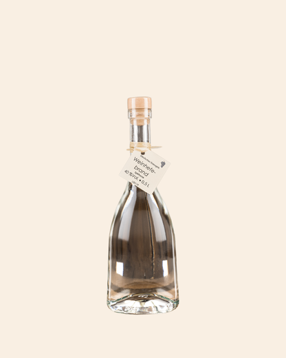 Weinhefebrand 40 % vol.